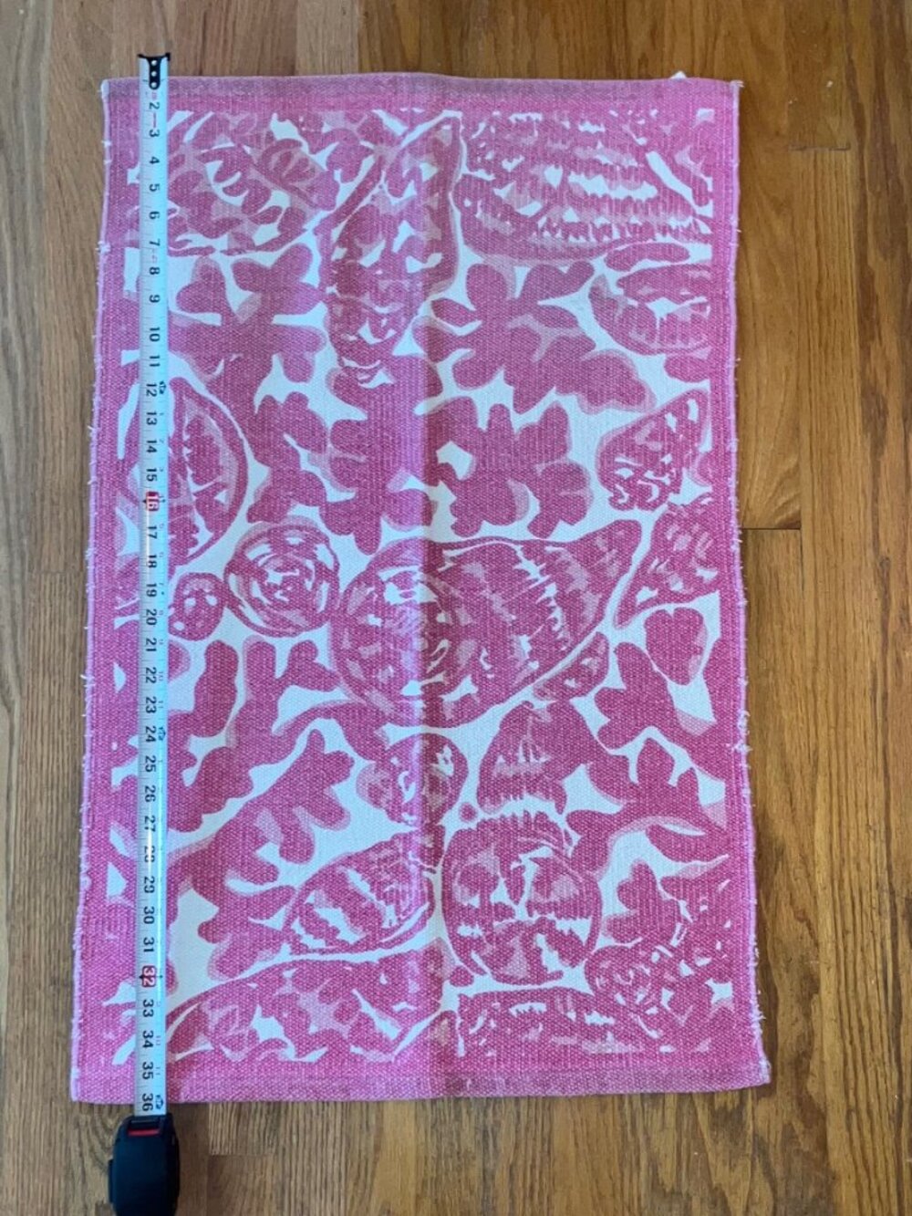 Lilly Pulitzer x  Garnet Hill Rug